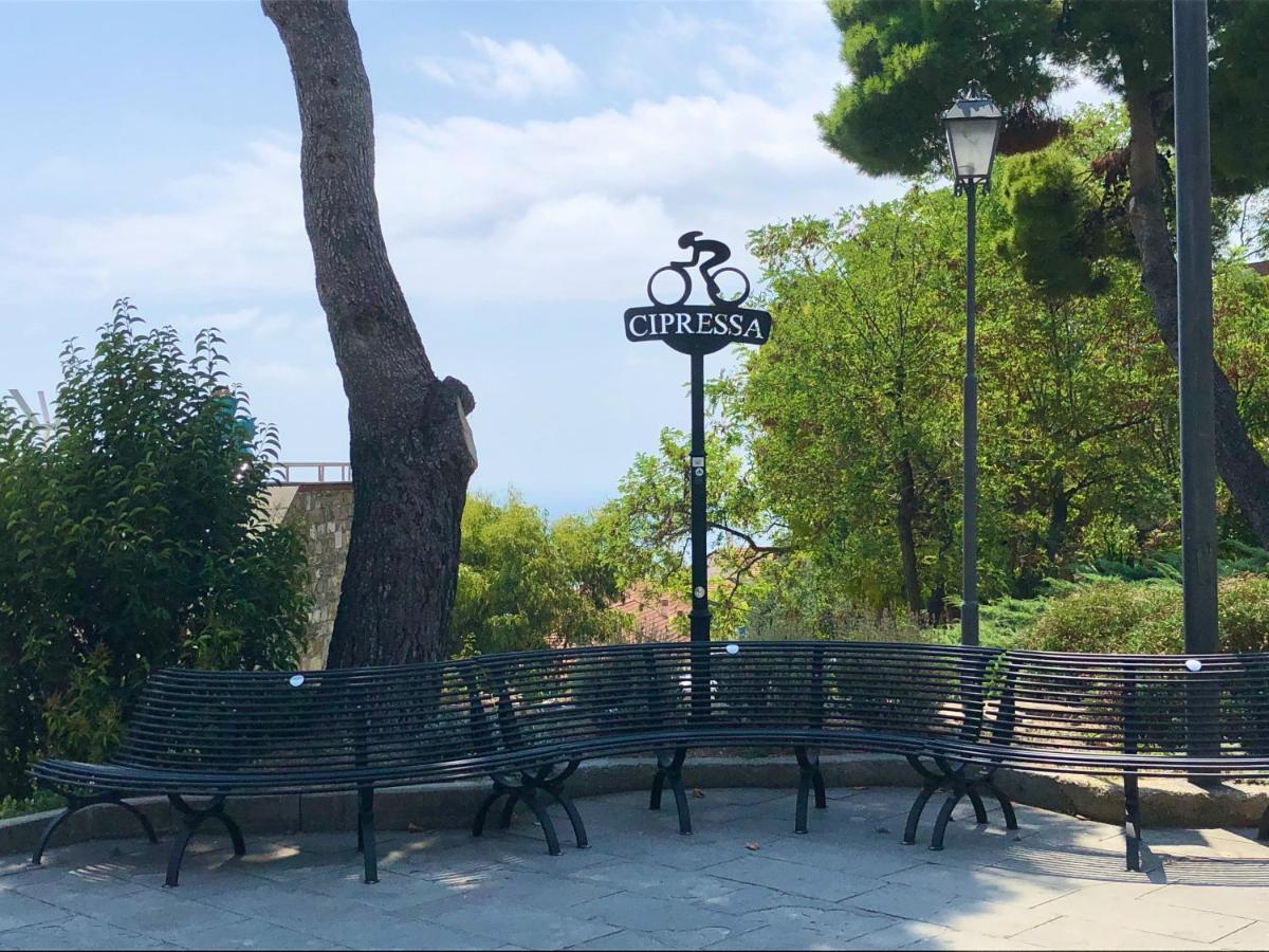 Вилла La Casa Giusta - Domus Ista Cipressa Экстерьер фото