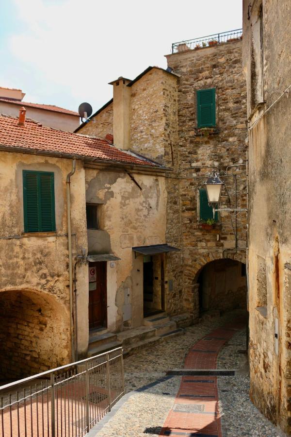 Вилла La Casa Giusta - Domus Ista Cipressa Экстерьер фото