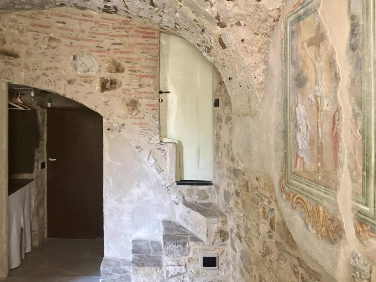 Вилла La Casa Giusta - Domus Ista Cipressa Экстерьер фото