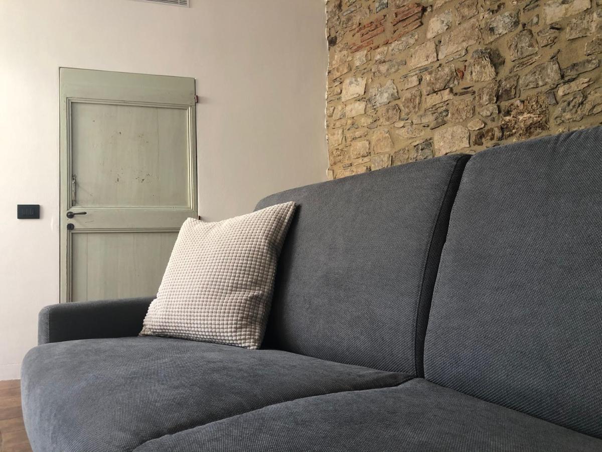 Вилла La Casa Giusta - Domus Ista Cipressa Экстерьер фото