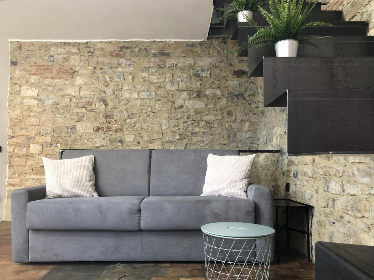 Вилла La Casa Giusta - Domus Ista Cipressa Экстерьер фото