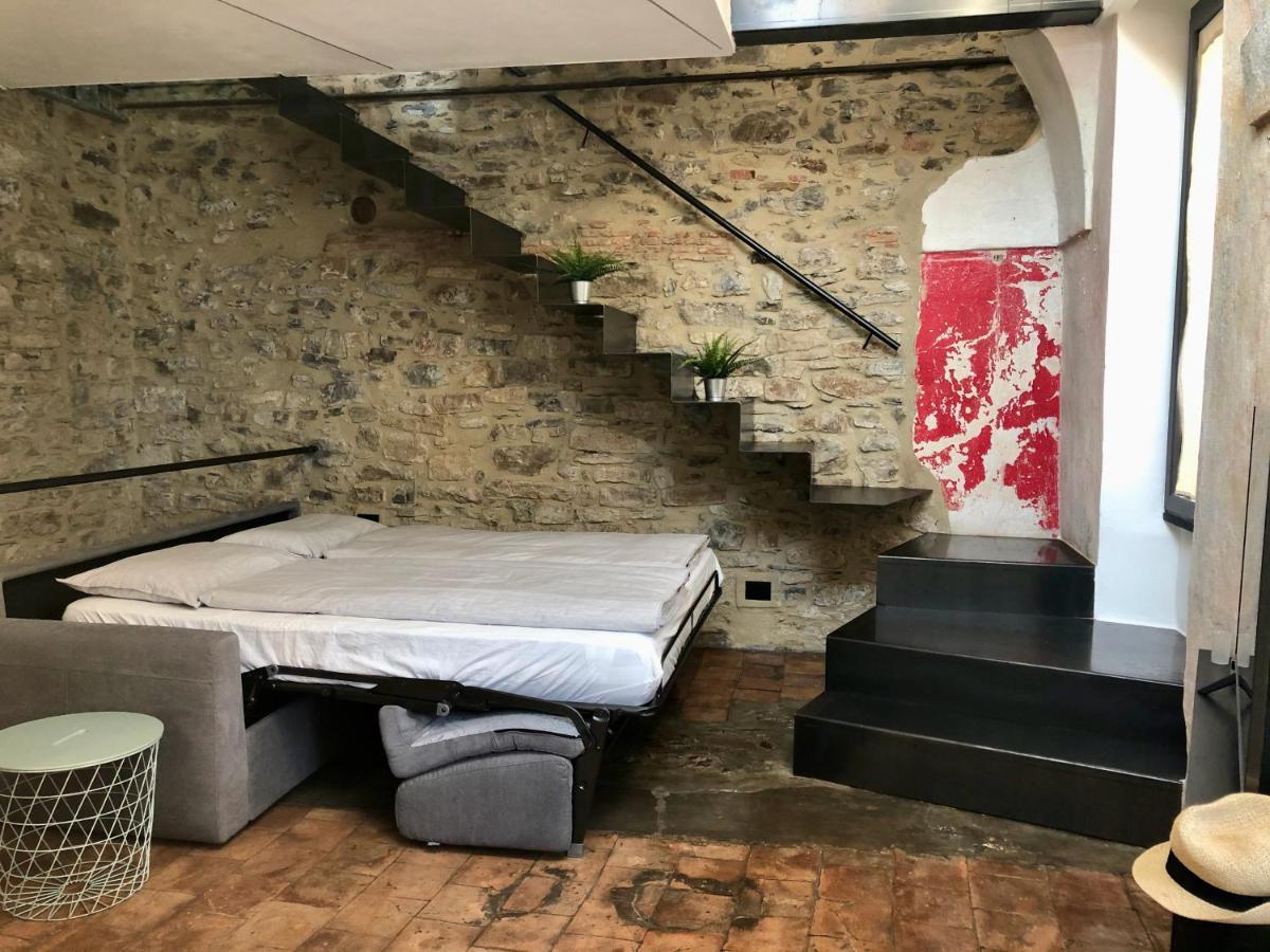 Вилла La Casa Giusta - Domus Ista Cipressa Экстерьер фото