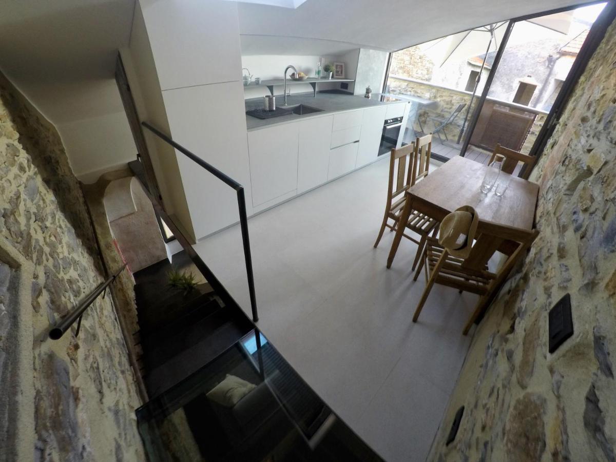 Вилла La Casa Giusta - Domus Ista Cipressa Экстерьер фото