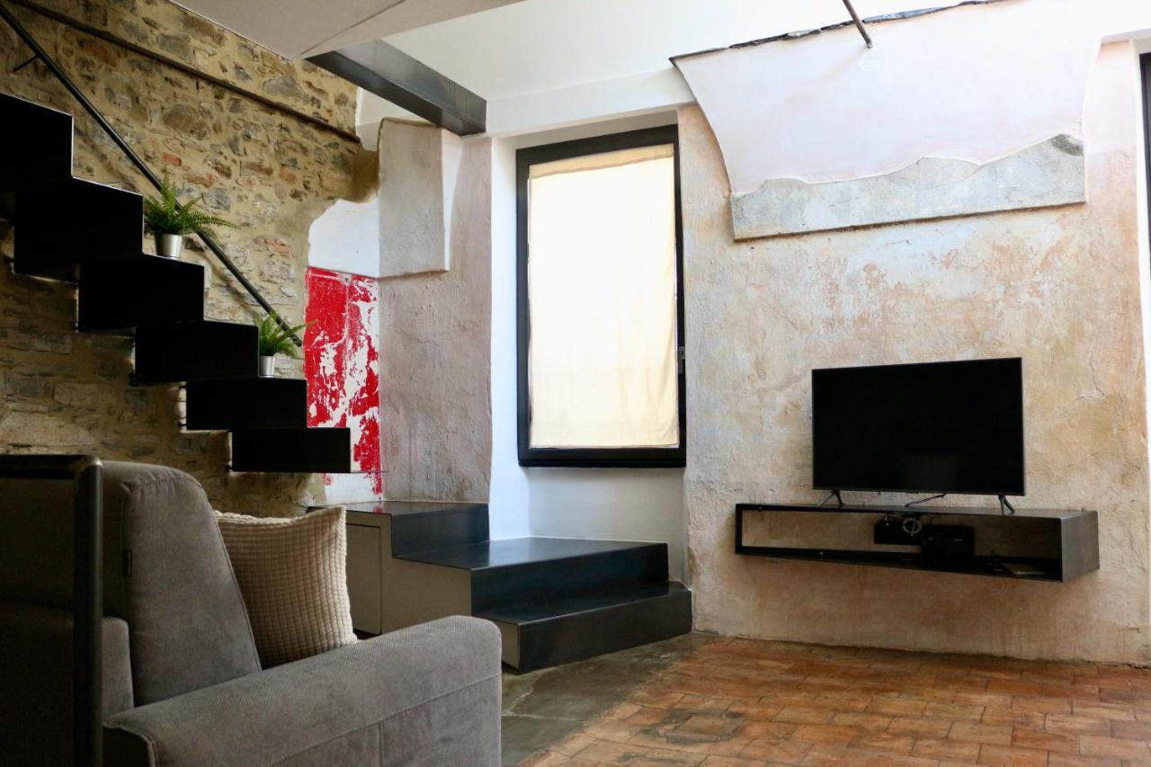 Вилла La Casa Giusta - Domus Ista Cipressa Экстерьер фото