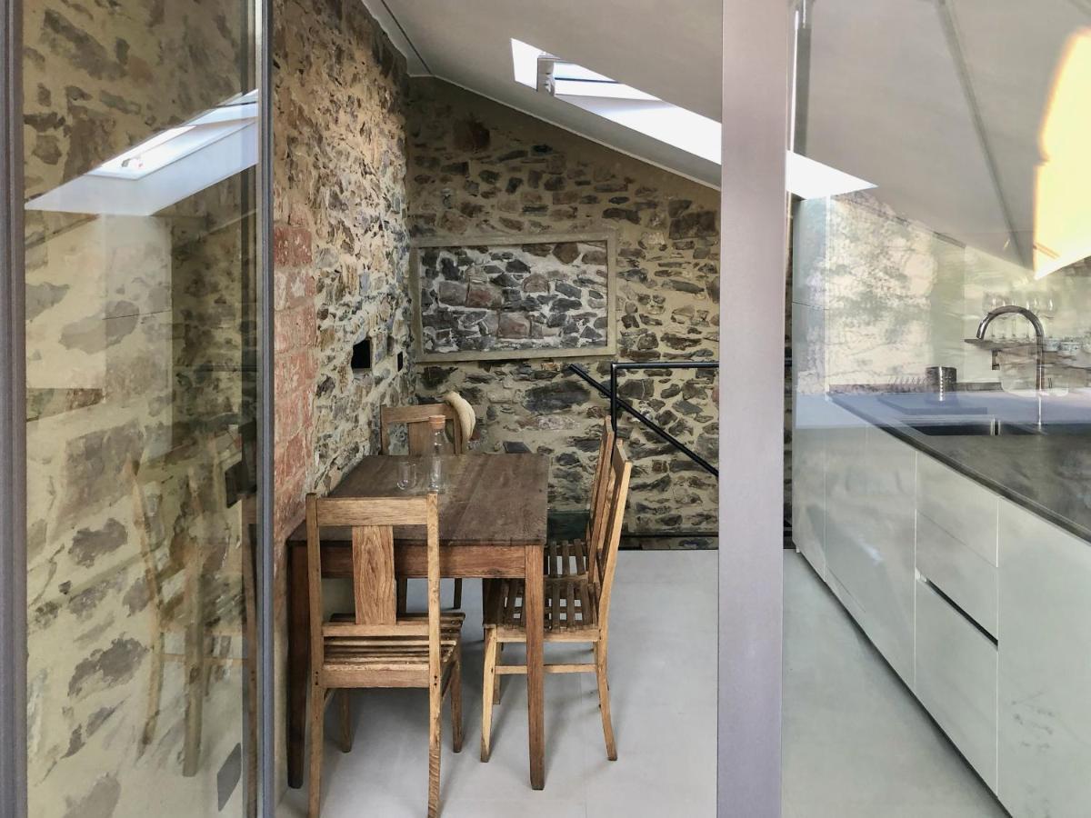 Вилла La Casa Giusta - Domus Ista Cipressa Экстерьер фото