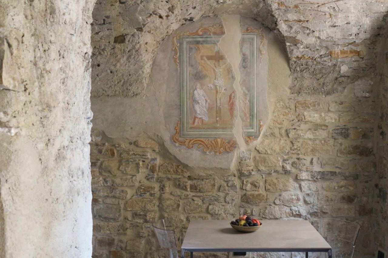Вилла La Casa Giusta - Domus Ista Cipressa Экстерьер фото