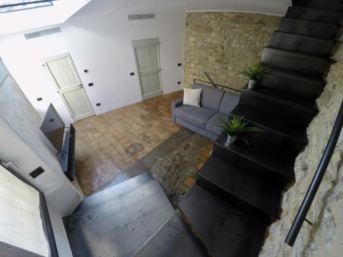 Вилла La Casa Giusta - Domus Ista Cipressa Экстерьер фото