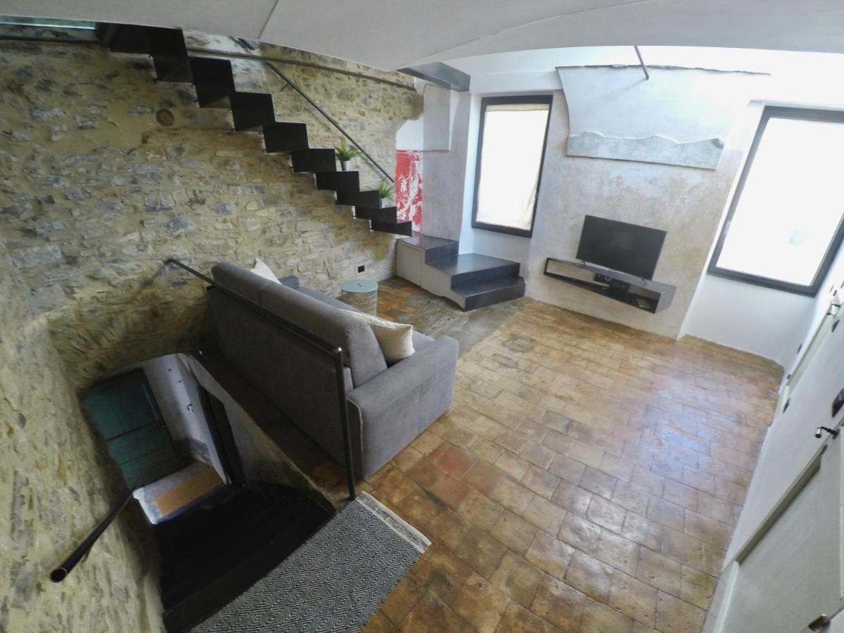 Вилла La Casa Giusta - Domus Ista Cipressa Экстерьер фото